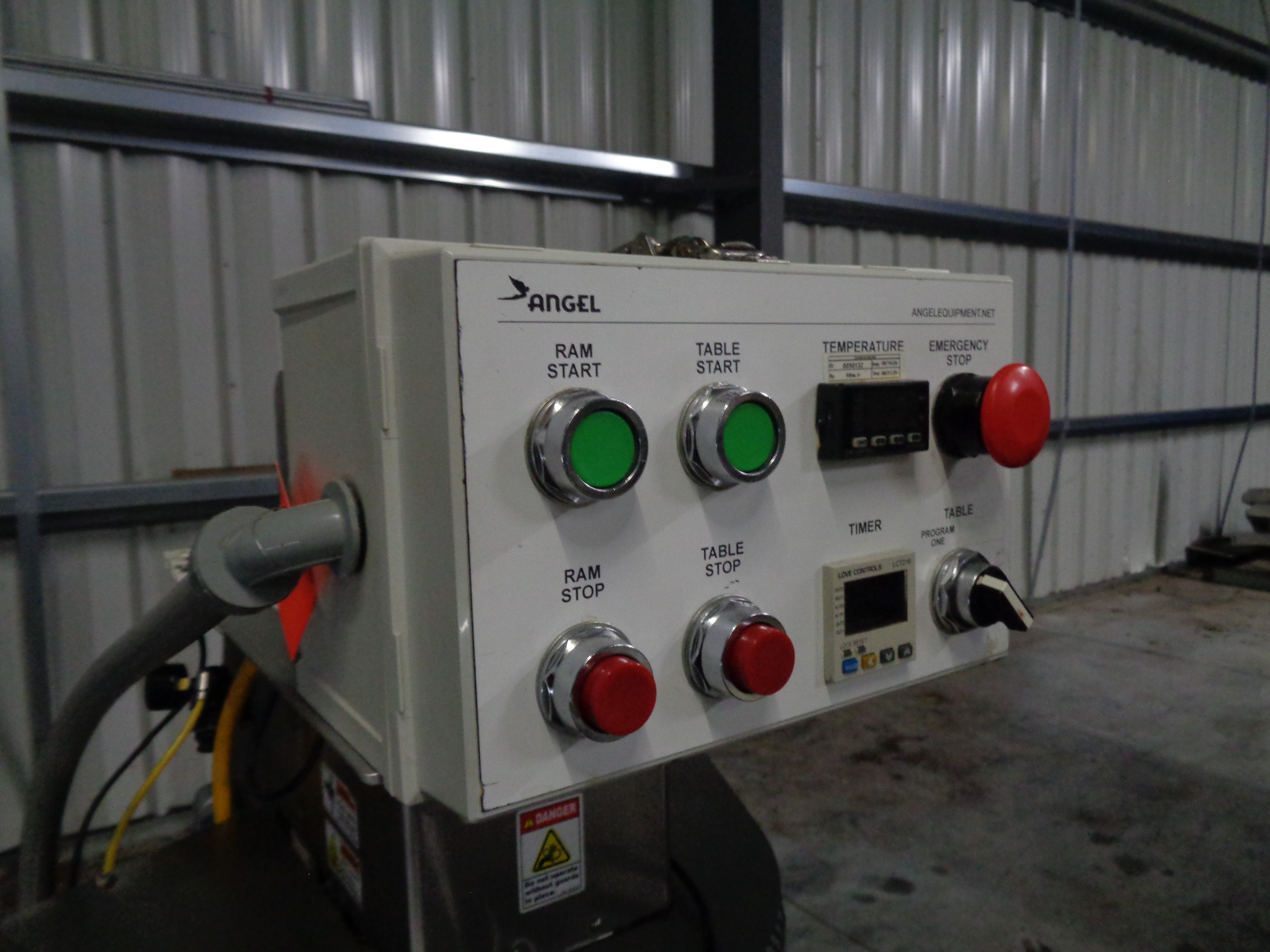 Bakery Equipment | Product Detail